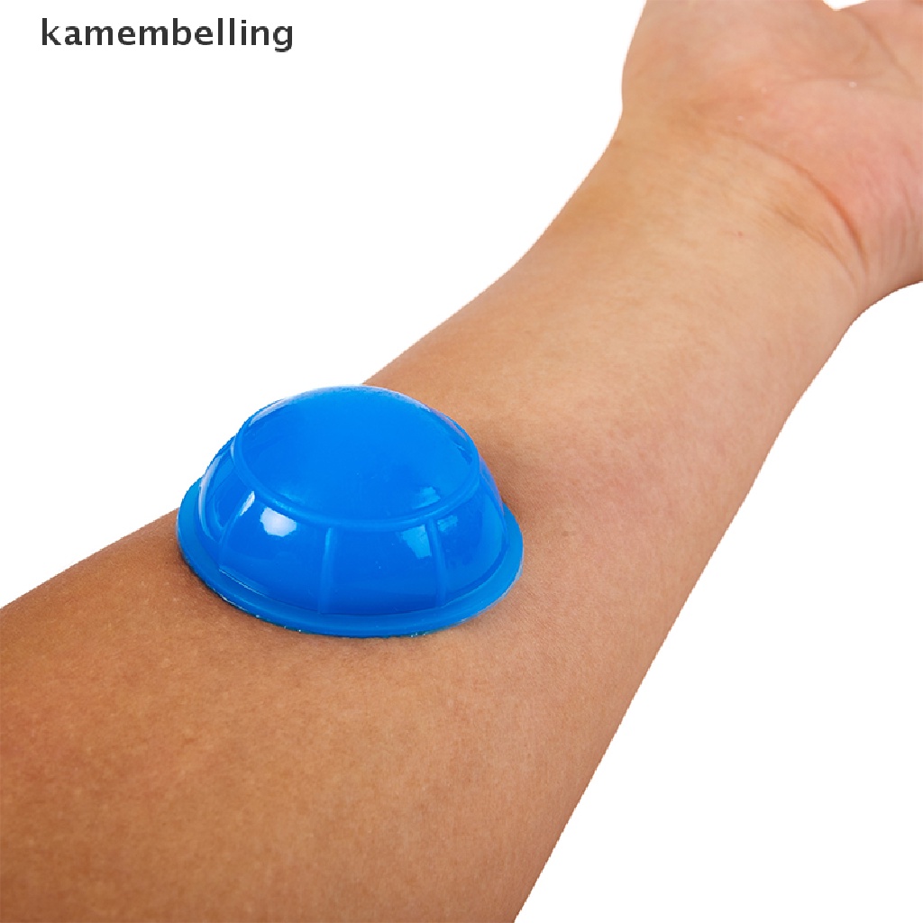 Set 12 Cốc Giác Hơi Silicone Mát Xa Chuyên Nghiệp