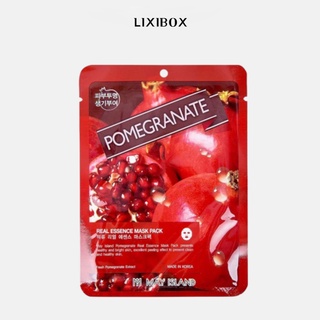 Mặt nạ may island dưỡng chất lựu 25ml