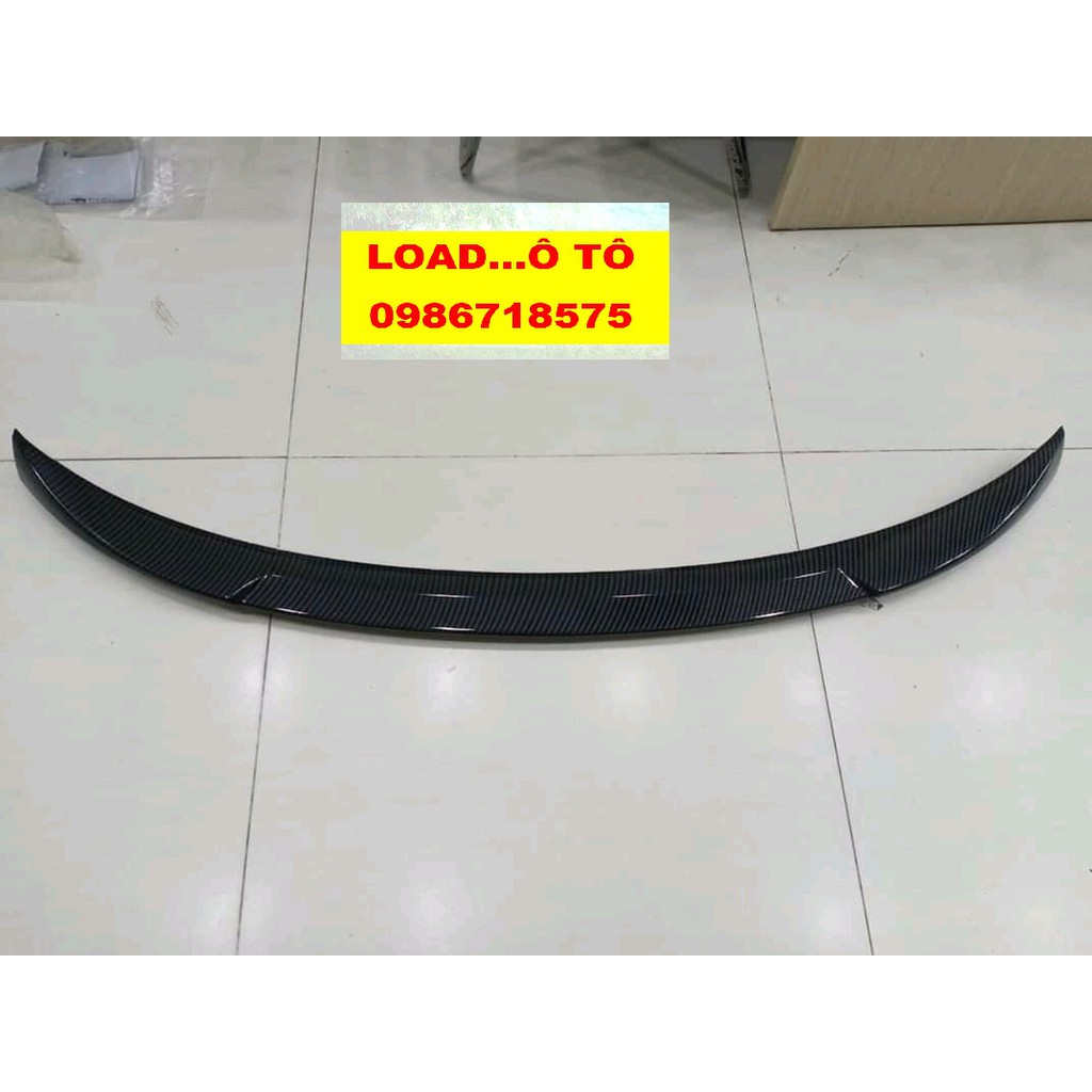 Đuôi Gió Liền Cốp Carbon Kia Cerato 2019-2022 Cao Cấp Nhất