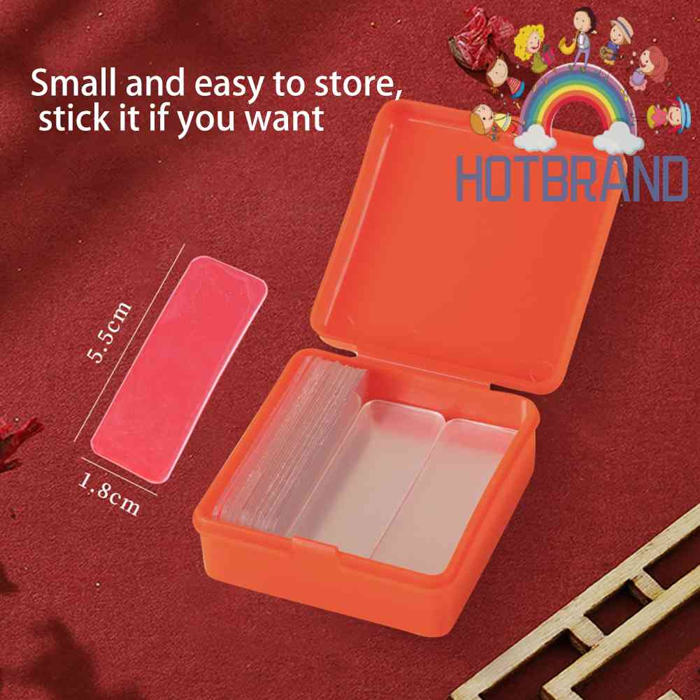 Set 60 Miếng Dán Hai Mặt Siêu Dính Cho Nhà Bếp