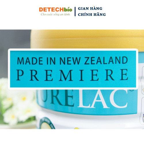 Sữa bột PURELAC 3 800g nhập khẩu New Zealand