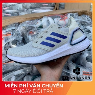 Giày ultraboost 6.0 màu xám siêu xịn sò