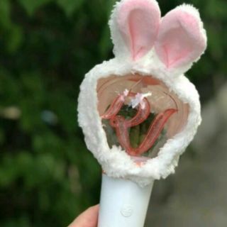 Bọc áo mũ case handband bảo vệ  lightstick