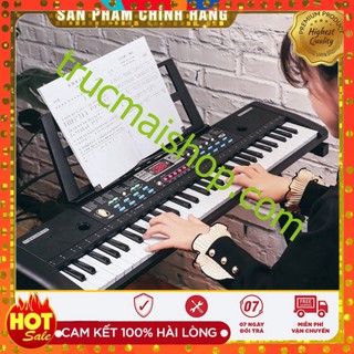 [Mã DUCT30KHP giảm 20%] đàn cho bé Đàn Piano Đàn Điện Tử 61 Phím Kèm mic Cho Bé Đàn Organ Hải Phòng