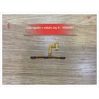 Cáp nguon + volum Joy 4 vsmart