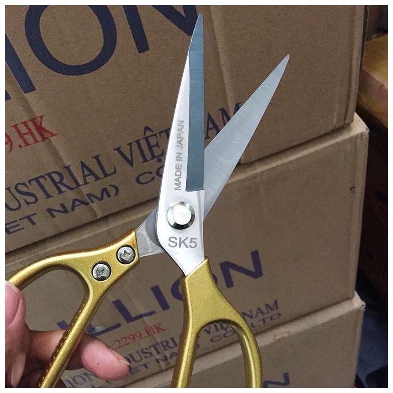 Kéo Nhật SK5  Hàng chuẩn.