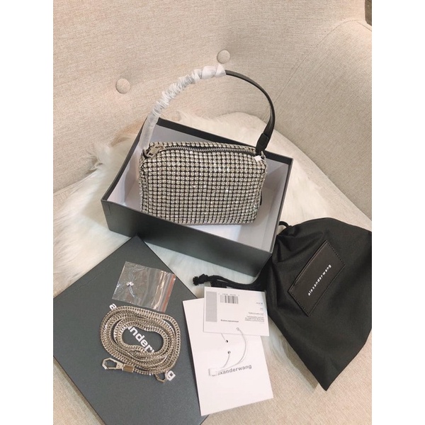 TÚI ĐÍNH ĐÁ ALEXENDER WANG