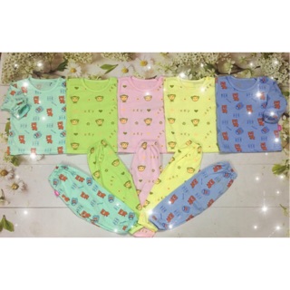 Set 5  bộ dài  tay cho bé