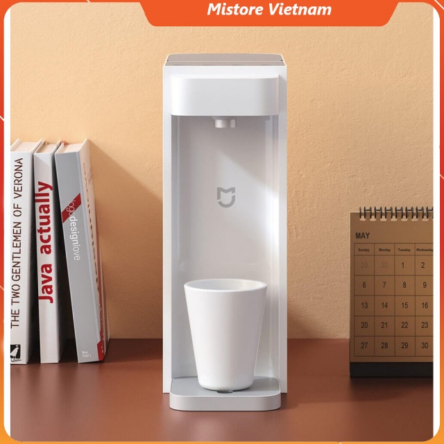 Bình đun nước để bàn siêu tốc thông minh Xiaomi Mijia C1 2.5 L S2201 - Đun nước siêu nhanh 3s pha sữa, pha trà, nấu mì