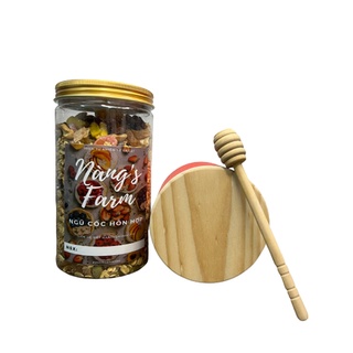  500gr NGŨ CỐC HẠT HOA QUẢ 10 VỊ