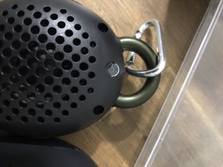 Móc Khoá Loa Divoom Bluetune-Bean