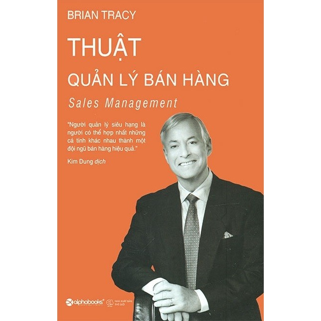 Sách - Thuật Quản Lý Bán Hàng