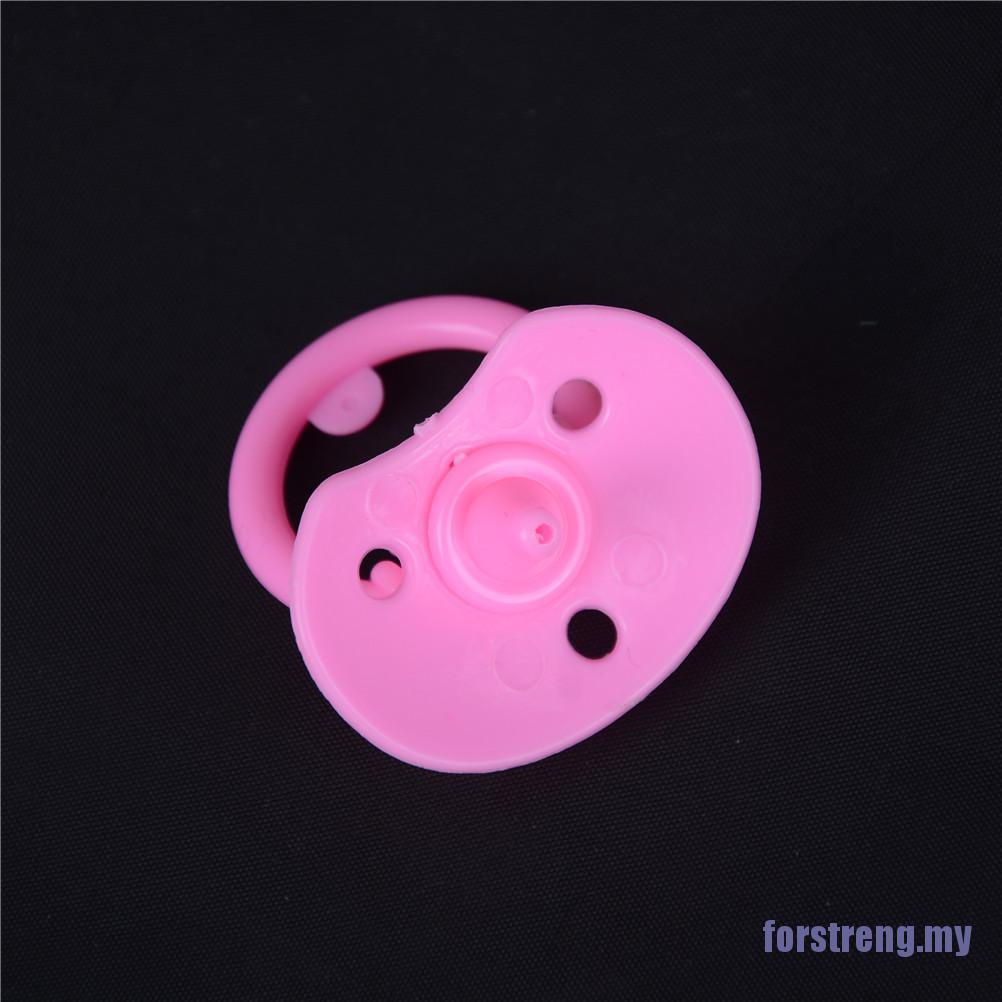 Núm Vú Giả Cho Búp Bê 43cm