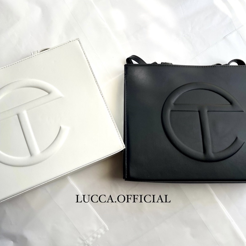 SALE SHOCK Túi xách Telfar Niche đứng form thời trang dành cho nữ