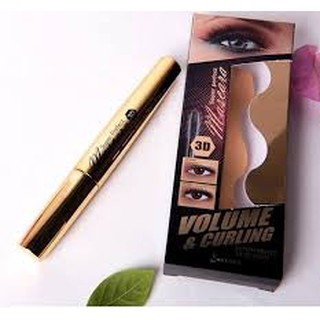 Mascara ecosy super perfect 3d