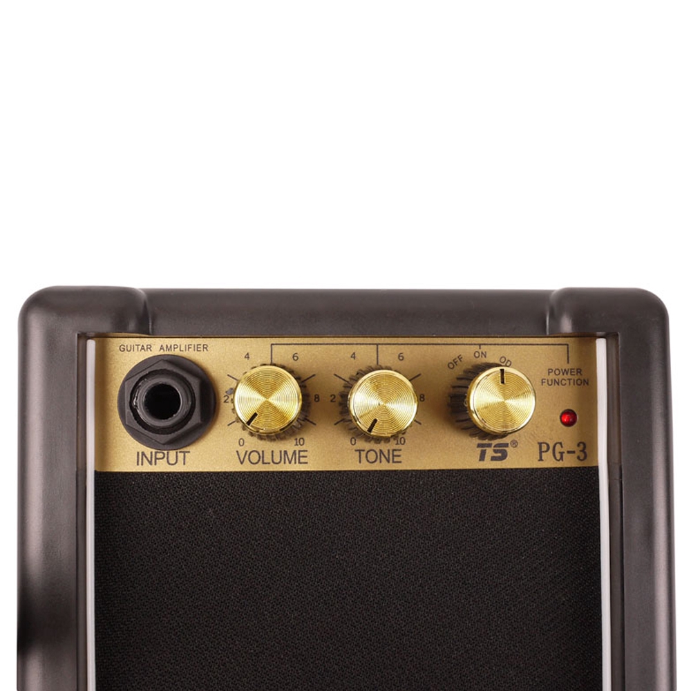 Mini Electric Guitar Amp xách tay Điện Guitarra Amplifier loa 3W bán 150 D