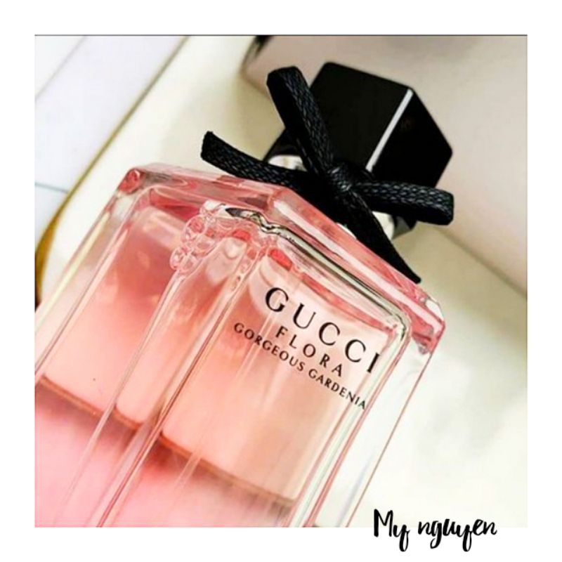🍀 Ống thử nước hoa Gucci Flora Gardenia 🍁