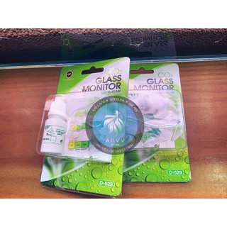Co2 checker - Bộ kiểm tra nồng độ co2 trong hồ thuỷ sinh