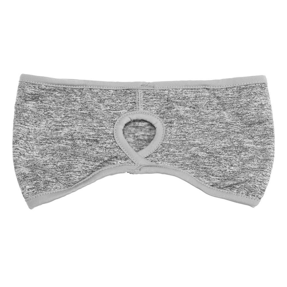 1 Băng Đô Quấn Tóc Đuôi Ngựa Làm Ấm Tai Dành Cho Nữ EUCA