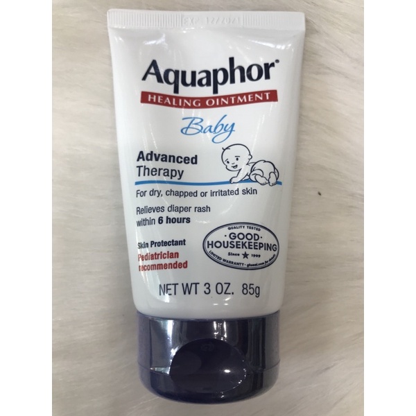 ✅ Kem hăm tả dành cho baby Aquaphor Baby - Mỹ