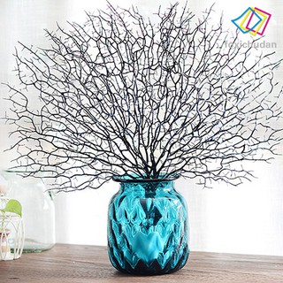 Cây giả màu sắc tươi sáng dùng để trang trí nội thất / tiệc cưới