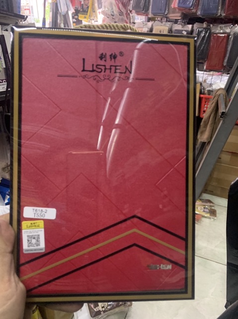 Bao da Samsung Tad A T550,Tad S2 T815 cty lishen | BigBuy360 - bigbuy360.vn