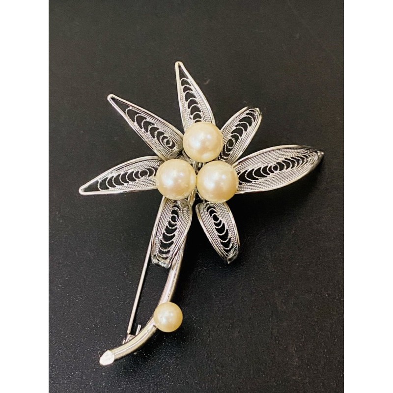 Trâm Cài Áo nhiều mẫu đẹp