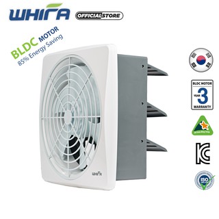 QUẠT ÂM TƯỜNG WHIFA VDA-25WK
