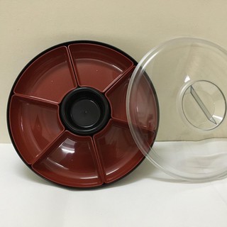 Khay đựng mứt tết