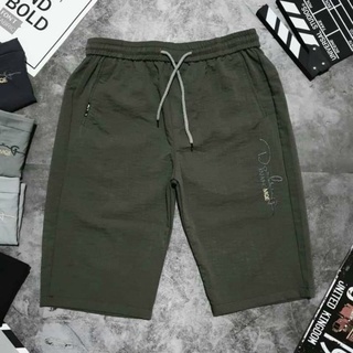 Quần short nam vải đũi mát lạnh hàng chính phẩm trẻ trung năng động quần đùi nam mặc nhà loại đẹp T.CHIC