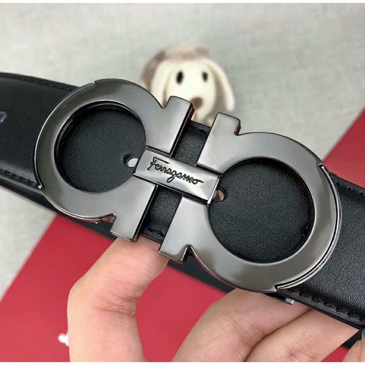 Thắt lưng Ferragamo Thắt Lưng Thời Trang Công Sở Cho Nam