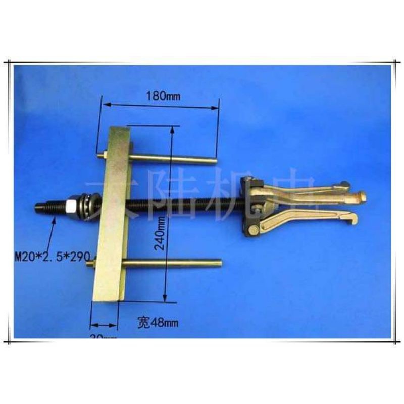 Vam bơm chìm 40- 125w