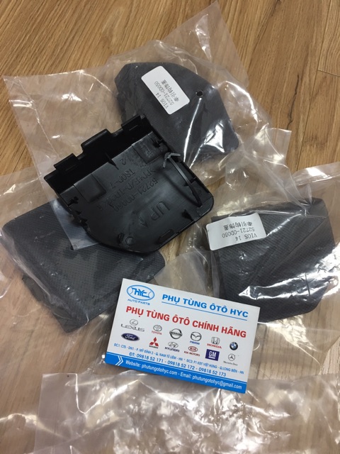 ỐP MÓC KÉO VIOS 2014-2017