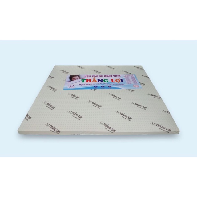 Nệm cao su non hoạt tính đủ size từ 1m-2.2m dày 10cm ( miền Bắc và Trung liên hệ shop)