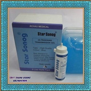Gel siêu âm Star Sonog