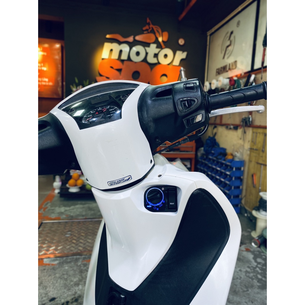 Smartkey Xmax 5.0 S2 dành cho SHVN bảo vệ xe bằng Smartphone và Remote