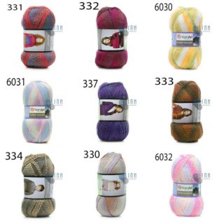 Yarn Art Everest Fine