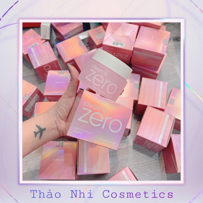 Tẩy trang 💜FREE SHIP💜 Sáp tẩy trang Zero Hàn Quốc | BigBuy360 - bigbuy360.vn