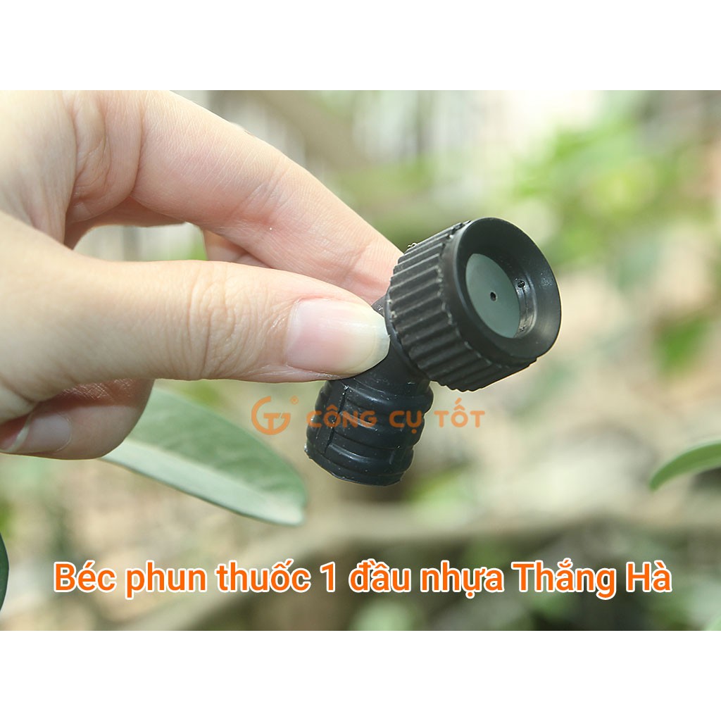 Béc phun thuốc đường kính ren 13mm