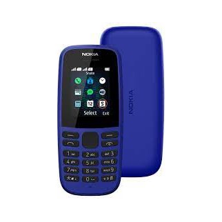 điện thoại Nokia 105 chính hãng - cũ (2017) bảo hành 1 đổi 1 trong 3 tháng