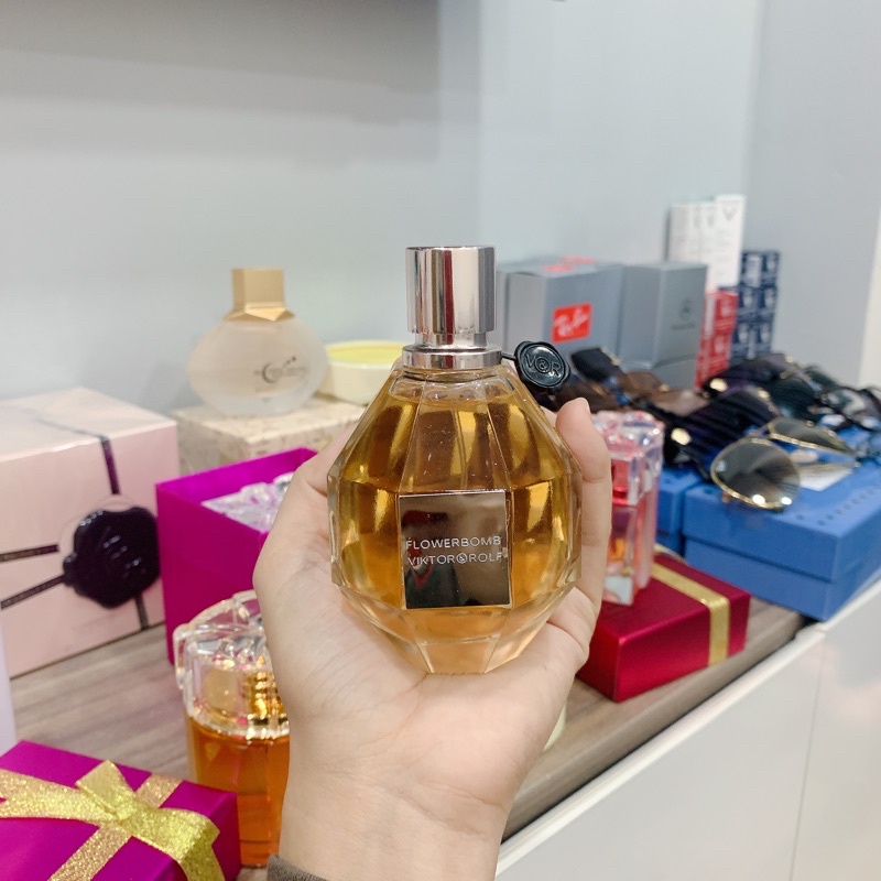 Set nước hoa quà tặng siêu đẹp