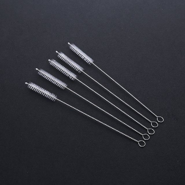 Que cọ vệ sinh ống hút, bình nước cho bé - B48