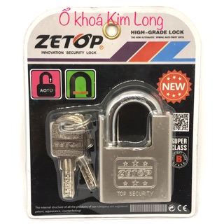 Ổ khoá 5 phân chống cắt ZETOP