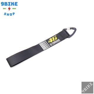 Móc khóa vải xe máy yamaha 46