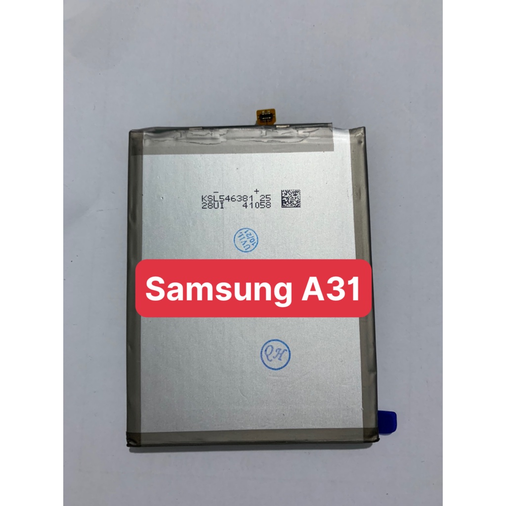 Pin Samsung A31 / A315 / EB-BA315ABY Chính Hãng