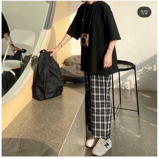 [XẢ HÀNG 99K] ÁO THUN TAY LỠ OVERSIZE ( ẢNH THẬT)