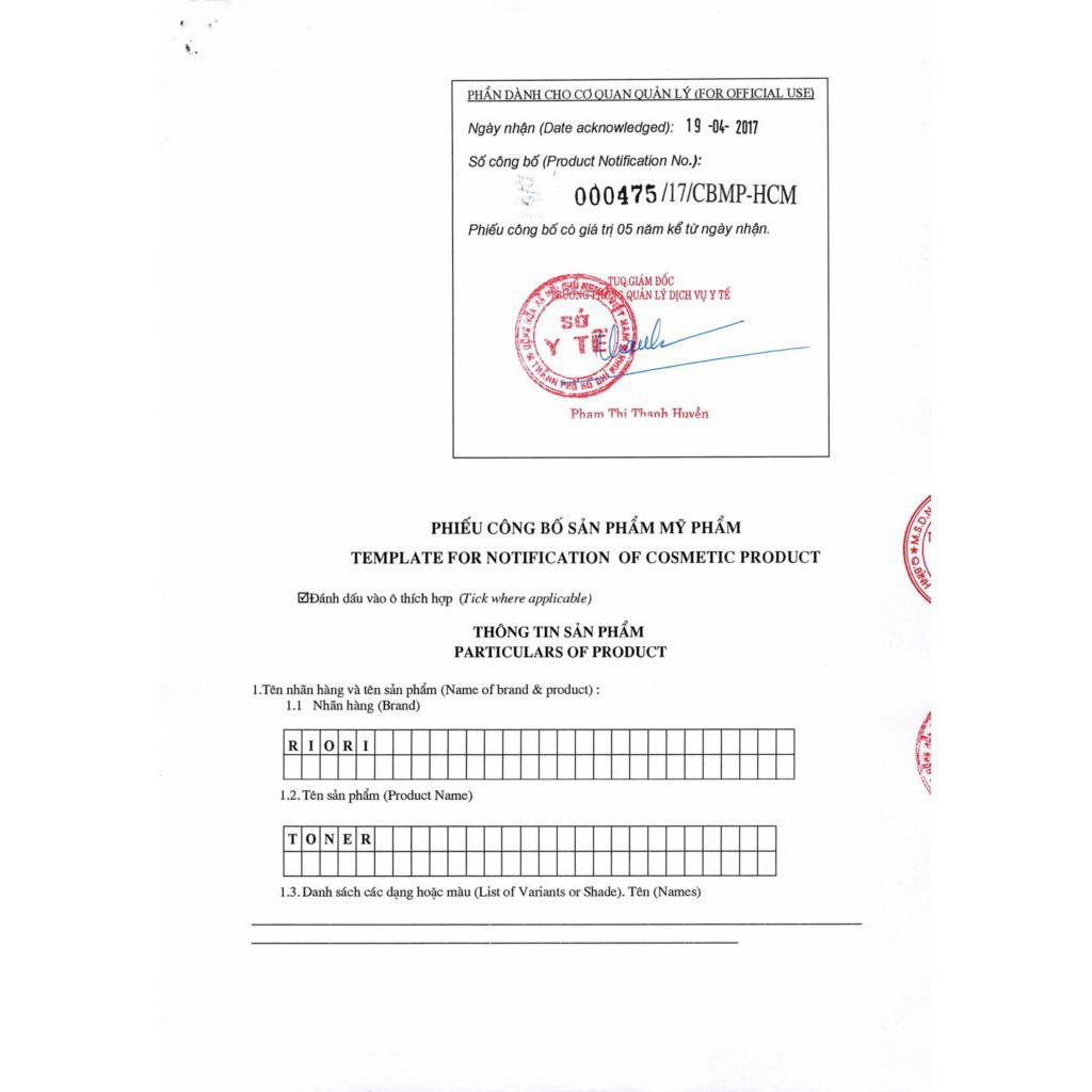 Nước Hoa Hồng Balancing Toner Riori 120ml – Làm Sạch Sâu, Se khit Lỗ Chân Lông | BigBuy360 - bigbuy360.vn