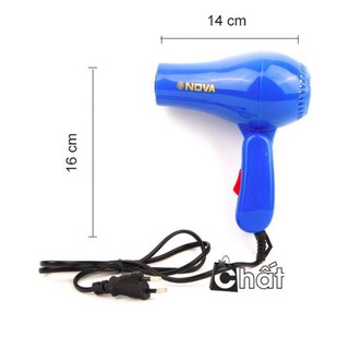 Máy Sấy Tóc MINI Nova