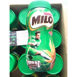 Hộp bột sữa Milo - 400g