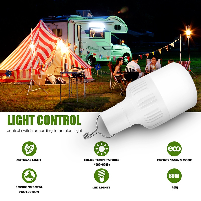 Đèn LED 3 Bóng 60W / 130W Có Thể Điều Chỉnh Tiện Dụng